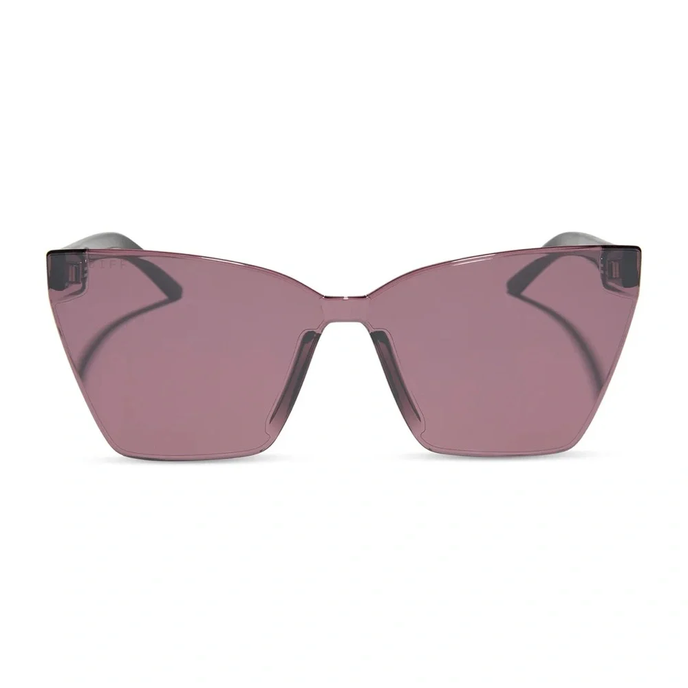 DIFF Goldie Cat Eye Sunglasses - Picture 1 of 9